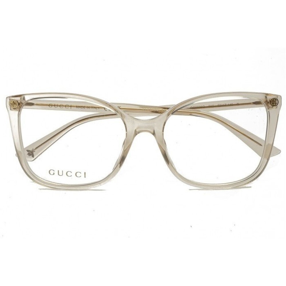 NWT GUCCI GG0026o 016 Eyeglasses - Picture 3 of 4